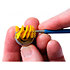 MN765 Kit de 3 brosses premium pour trompette MusicNomad
