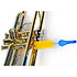 MN765 Kit de 3 brosses premium pour trompette MusicNomad