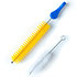MN765 Kit de 3 brosses premium pour trompette MusicNomad