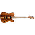 USA TE-II Hardtail Koa Natural Satin + étui ESP