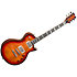 USA Eclipse Tiger Eye Sunburst + étui ESP