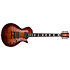 E-II Eclipse Tiger Eye Sunburst + étui ESP