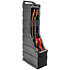AMG-2-XL Etui rigide XL 2 guitares ENKI