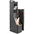 AMG-2-EXV Etui rigide 2 guitares ENKI