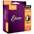 16546 Acoustic Nanoweb 13-56 Medium Pack de 3 jeux Elixir