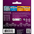 16546 Acoustic Nanoweb 13-56 Medium Pack de 3 jeux Elixir