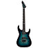 E-II M-II HT Mercury Blue Burst + étui ESP