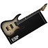 E-II M-II FR Quilted Maple Black Natural Burst + étui ESP