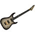 E-II M-II FR Quilted Maple Black Natural Burst + étui ESP