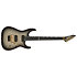 E-II M-II FR Quilted Maple Black Natural Burst + étui ESP