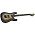 E-II M-II FR Quilted Maple Black Natural Burst + étui ESP