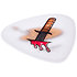 BL51R60 Dirty Donny Back Stabber 0,60 mm Sachet de 36 Dunlop