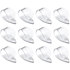 9035R Pouces transparents medium Sachet de 12 Dunlop