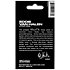 EVHP03 EVH White with Black Stripes Sachet de 6 Dunlop