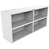 CS-Box 100/2 Blanc Zomo