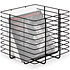 VS-Rack Cube Noir Zomo