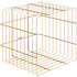 VS-Rack Cube Gold Zomo