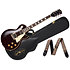 1954 Les Paul Jeff Beck Oxblood LTD + Etui Epiphone