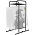 VS-Rack Vinya 50 Black Zomo