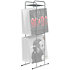 VS-Rack Vinya 100 Chrome Zomo