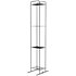 VS-Rack Vinya 150 Black Zomo