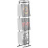VS-Rack Vinya 150 Black Zomo