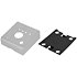 PedalSafe et QuickMount Type I pour pédale Eventide H9 Rockboard
