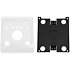 PedalSafe et QuickMount Type I pour pédale Eventide H9 Rockboard