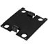 QuickMount Type I pour pédale Eventide H9 Rockboard