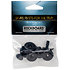Rivet pour The Tray 5 pièces Rockboard