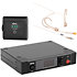 Pack Fitness MU-55 HN SP + ACT-5801 + ACT-58TW Mipro