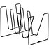 VS-Rack Loft Noir Zomo