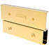 VS-Rack Cube Connector CC1 Gold Zomo