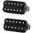 496R / 500T Set Black Gibson