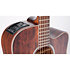 GD21CE SM Dreadnought Satin Molasses Takamine