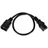 IEC Power Ace connector cable Rockboard