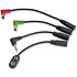 Power Ace Set alimentation 9V et accessoires Rockboard