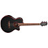 GF49CE FX Cutaway Cosmic Black Sparkle Takamine