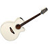 GN37CE PW NEX Cutaway Pearl White Takamine