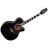 GN73CE SB NEX Cutaway Satin Black Takamine