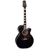 GN73CE SB NEX Cutaway Satin Black Takamine