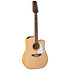 GD74CE-12U Dreadnought Natural Takamine