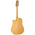 GD74CE-12U Dreadnought Natural Takamine