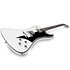 Fantomen Standard White Gloss Hagstrom