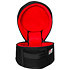 GP-ICON-0807 Icon Housse pour tom 8" x 7" Gator