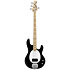 StingRay2 Black Sterling by Music Man