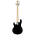 StingRay2 Black Sterling by Music Man