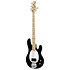StingRay2 Black Sterling by Music Man