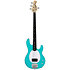 StingRay2 Electric Blue Sterling by Music Man