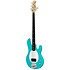 StingRay2 Electric Blue Sterling by Music Man